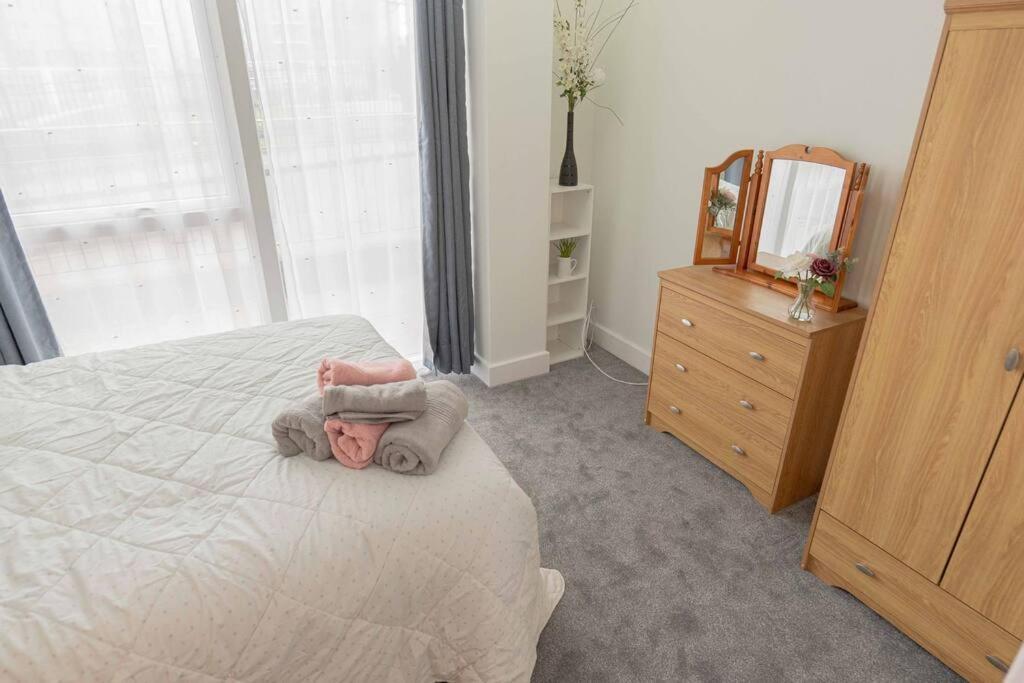 Beautiful 2 Bed In Central Birmingham: A Hidden Gem! Kültér fotó