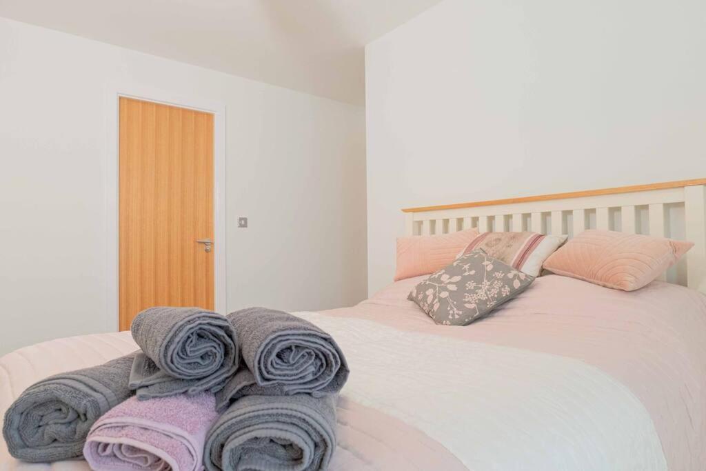 Beautiful 2 Bed In Central Birmingham: A Hidden Gem! Kültér fotó