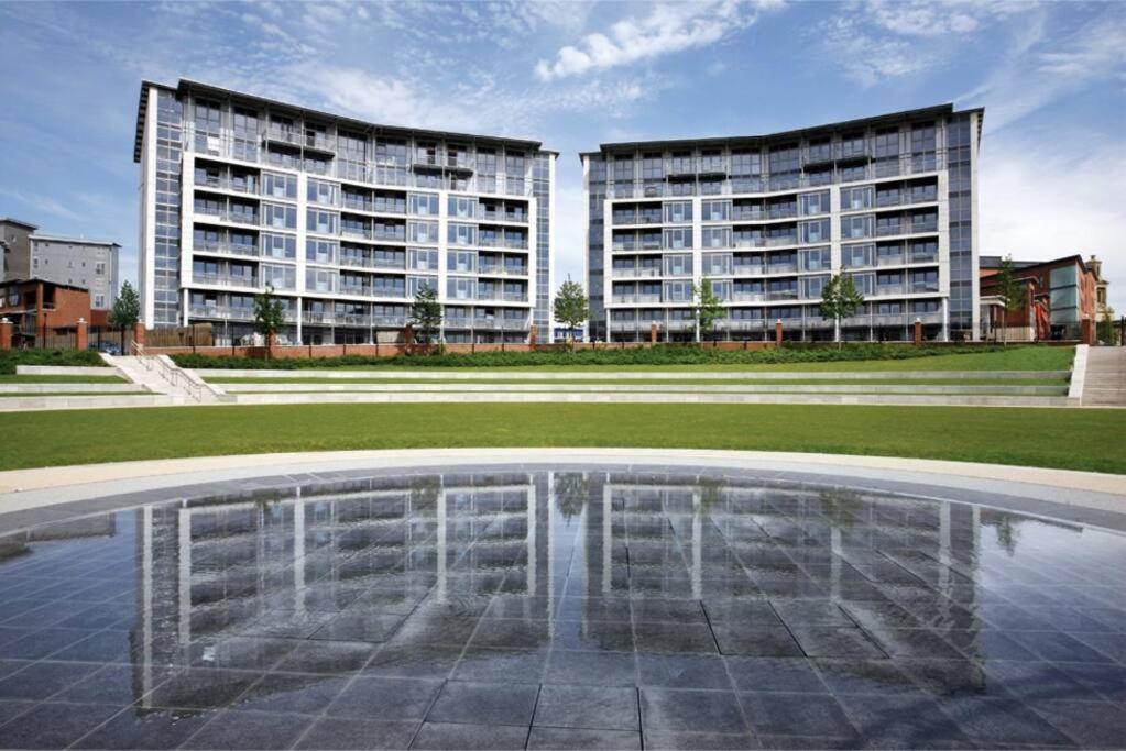 Beautiful 2 Bed In Central Birmingham: A Hidden Gem! Kültér fotó