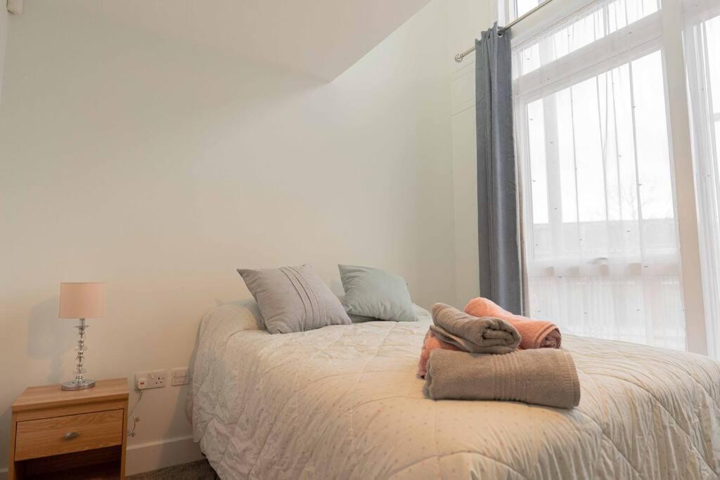 Beautiful 2 Bed In Central Birmingham: A Hidden Gem! Kültér fotó